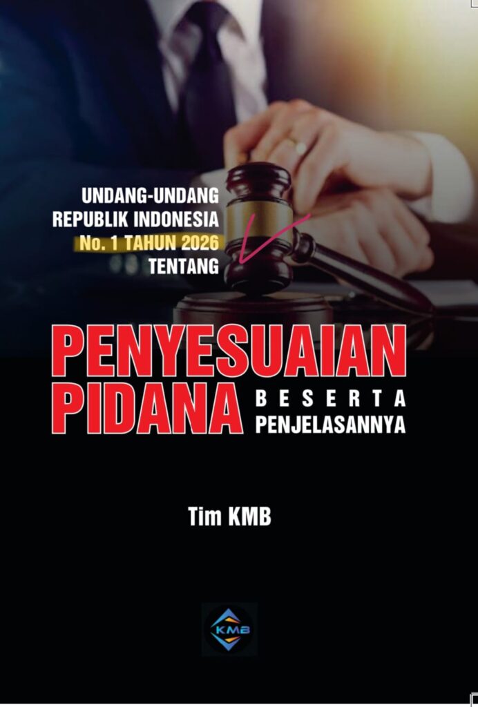Home cover penyesuaian pidana