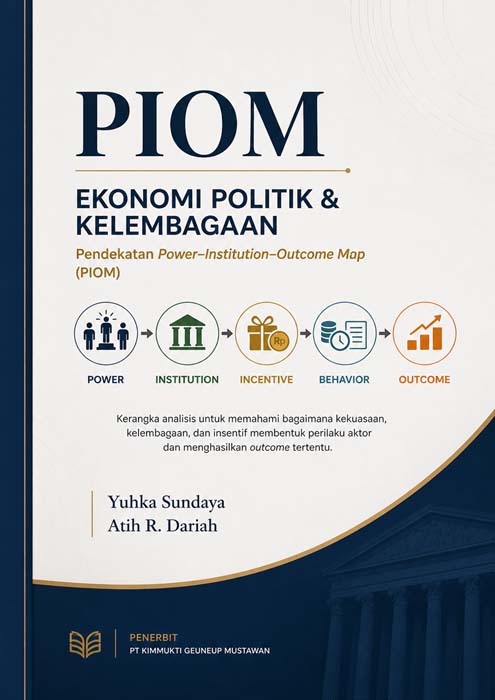 PIOM: Ekonomi Politik & Kelembagaan kopi om